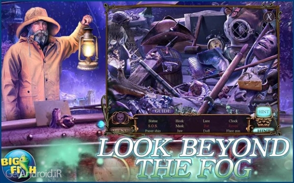 دانلود MCF: Key To Ravenhearst (Full) 1.0 بازی ماجراجویی هیدن آبجکت اندروید