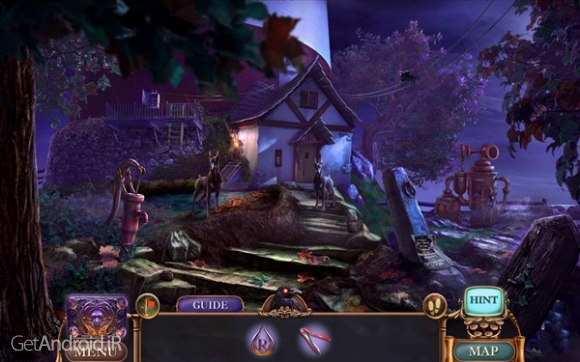 دانلود MCF: Key To Ravenhearst (Full) 1.0 بازی ماجراجویی هیدن آبجکت اندروید