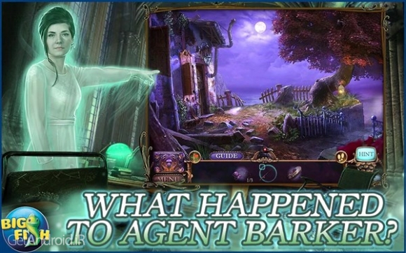 دانلود MCF: Key To Ravenhearst (Full) 1.0 بازی ماجراجویی هیدن آبجکت اندروید