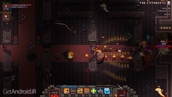 دانلود بازی Hero Siege Pocket Edition اندروید