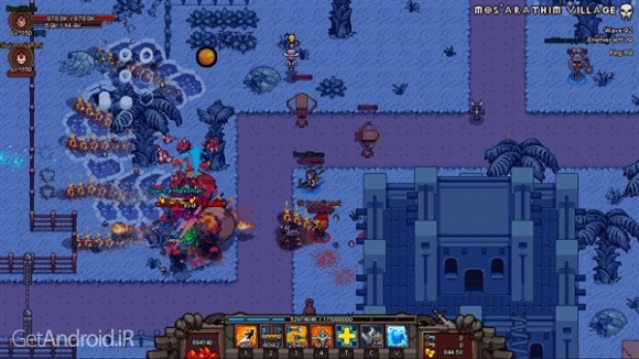 دانلود بازی Hero Siege Pocket Edition اندروید