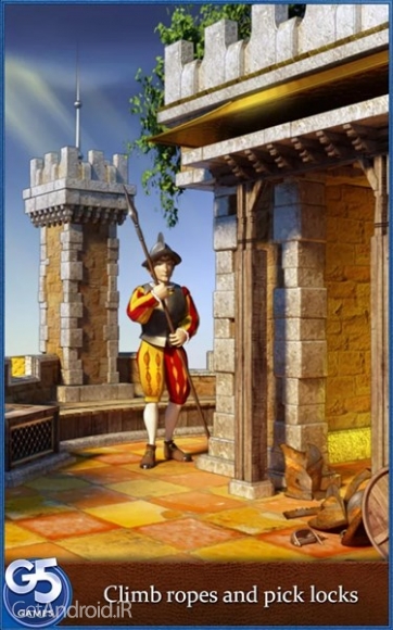 دانلود Royal Trouble (Full) 2.2 بازی سختی سلطنت اندروید