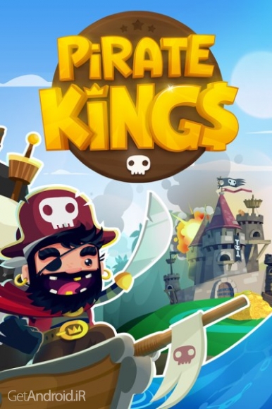 دانلود بازی Pirate Kings اندروید