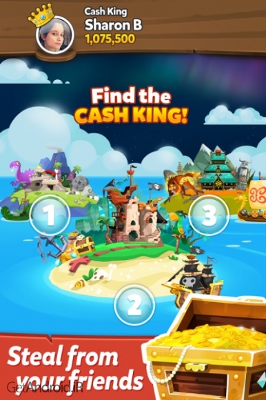 دانلود بازی Pirate Kings اندروید