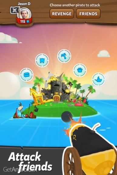 دانلود بازی Pirate Kings اندروید