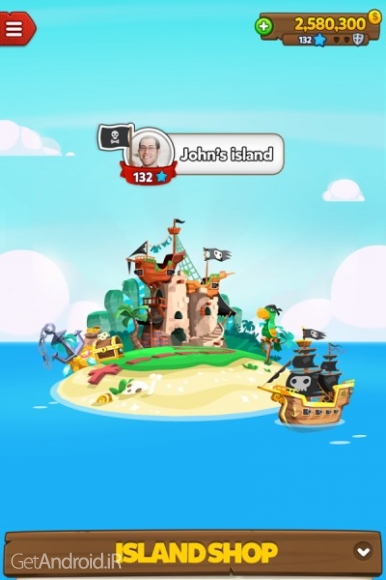 دانلود بازی Pirate Kings اندروید