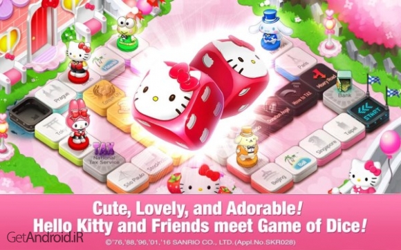 دانلود بازی Game of Dice اندروید