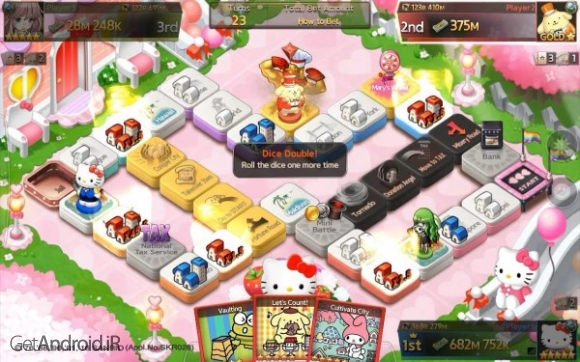 دانلود بازی Game of Dice اندروید