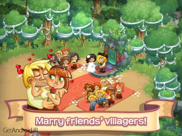 دانلود Village Life: Love & Babies 241.0.5.270.0 بازی ماجراجویی زندگی روستایی اندروید