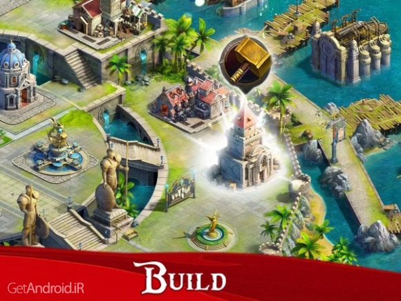 دانلود بازی Ocean Wars اندروید