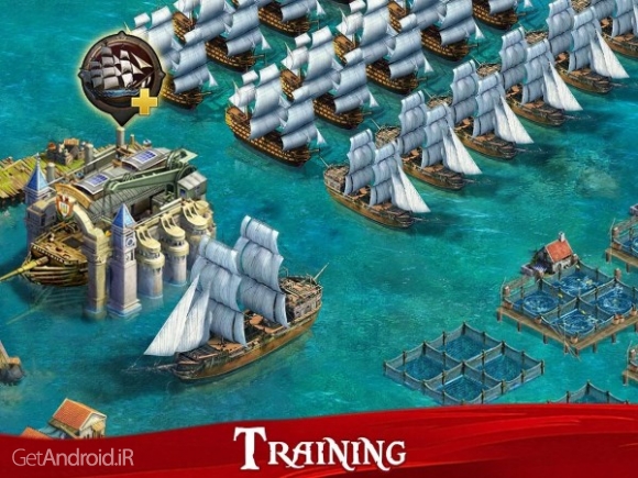 دانلود بازی Ocean Wars اندروید