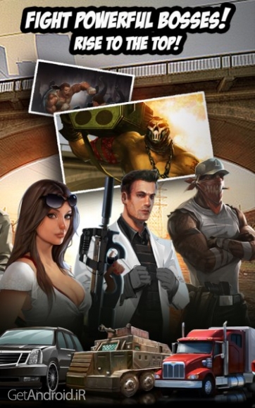 دانلود بازی Underworld Empire اندروید