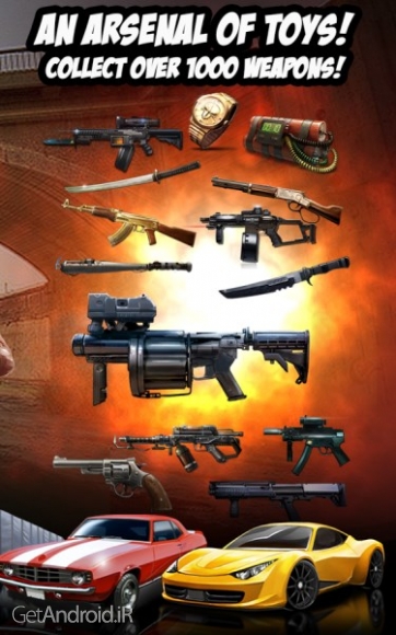 دانلود بازی Underworld Empire اندروید