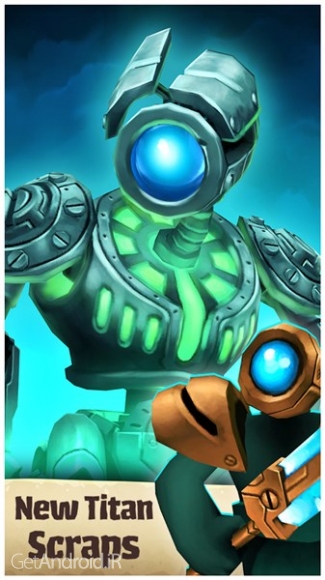 دانلود بازی Spellbinders اندروید