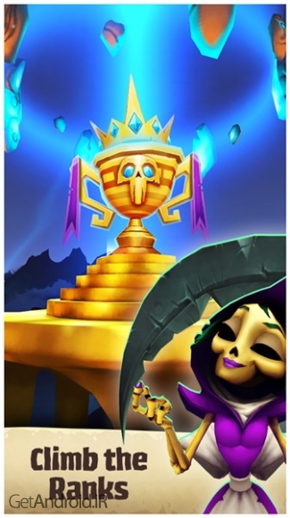 دانلود بازی Spellbinders اندروید