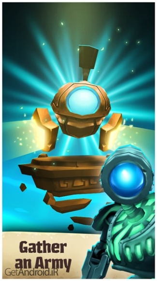 دانلود بازی Spellbinders اندروید