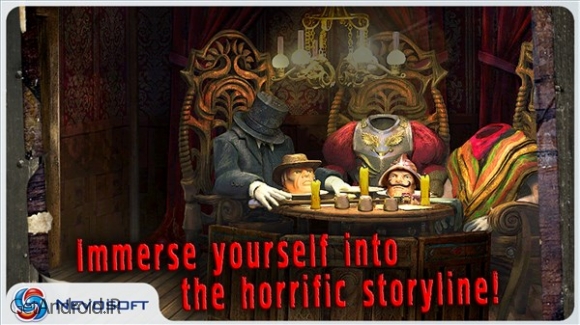 دانلود Dreamland 1.0 بازی سرزمین رویایی اندروید