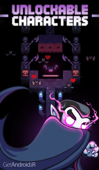 دانلود بازی Redungeon اندروید