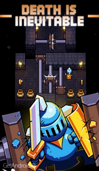 دانلود بازی Redungeon اندروید