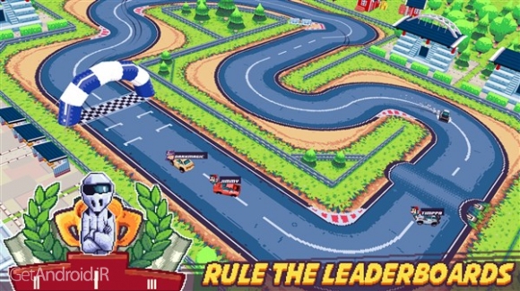 دانلود Built for Speed: Racing Online 2.1.0 بازی اتوموبیلرانی آنلاین برای اندروید