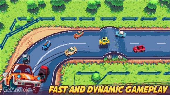 دانلود Built for Speed: Racing Online 2.1.0 بازی اتوموبیلرانی آنلاین برای اندروید