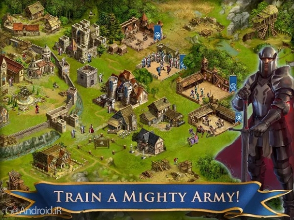 دانلود بازی Seasons of War اندروید