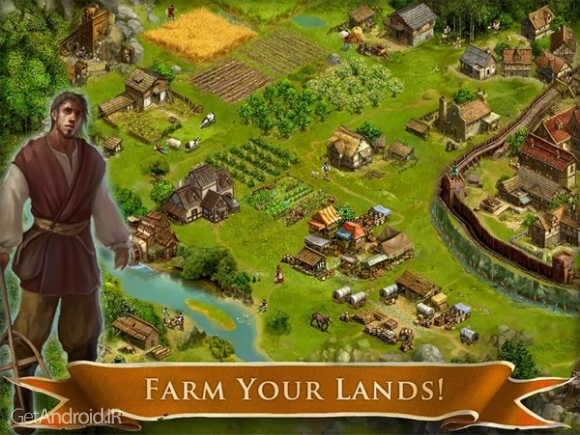 دانلود بازی Seasons of War اندروید