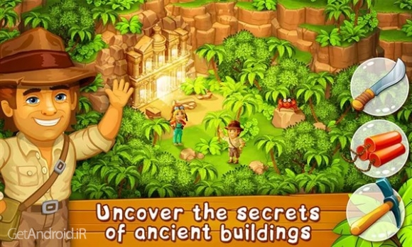 دانلود بازی Farm Paradise اندروید