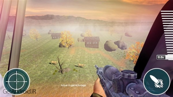 دانلود بازی Hunt 3D اندروید