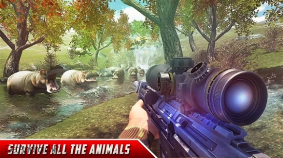 دانلود بازی Hunt 3D اندروید