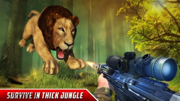 دانلود بازی Hunt 3D اندروید