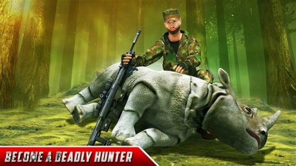 دانلود بازی Hunt 3D اندروید