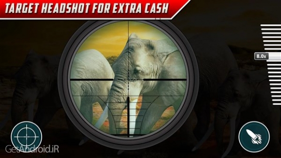 دانلود بازی Hunt 3D اندروید
