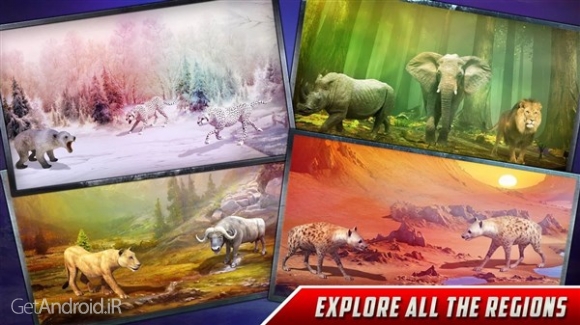 دانلود بازی Hunt 3D اندروید