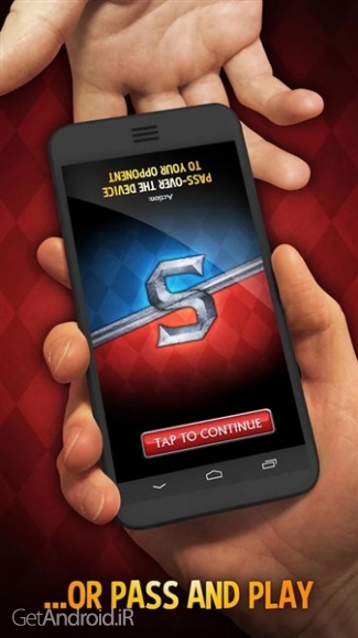 دانلود بازی Stratego Battle Cards اندروید