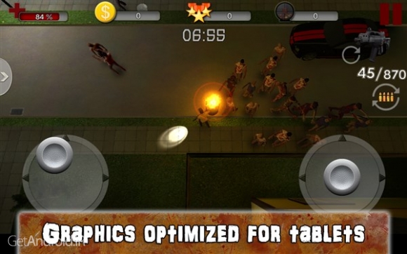 دانلود World of Zombies 1.0.1.2 بازی جهان پر از زامبی برای اندروید
