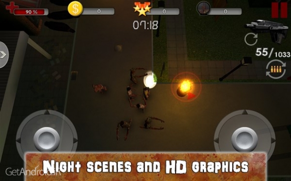 دانلود World of Zombies 1.0.1.2 بازی جهان پر از زامبی برای اندروید