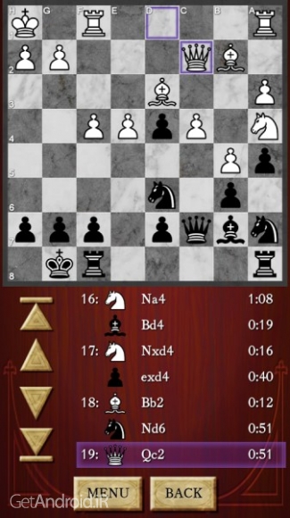 دانلود بازی Chess Free اندروید