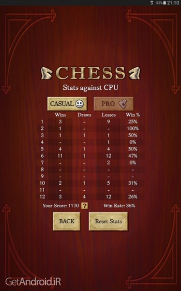 دانلود بازی Chess Free اندروید