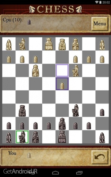 دانلود بازی Chess Free اندروید