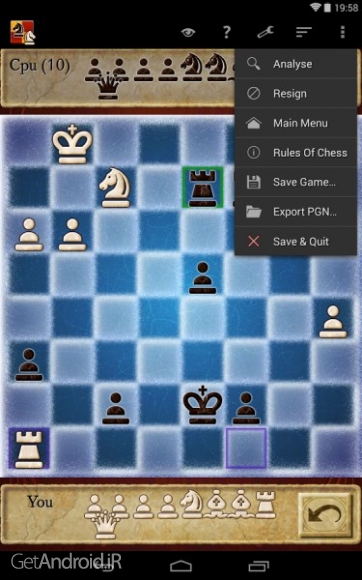 دانلود بازی Chess Free اندروید