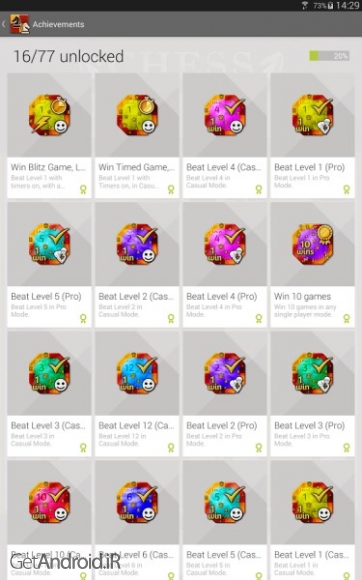 دانلود بازی Chess Free اندروید