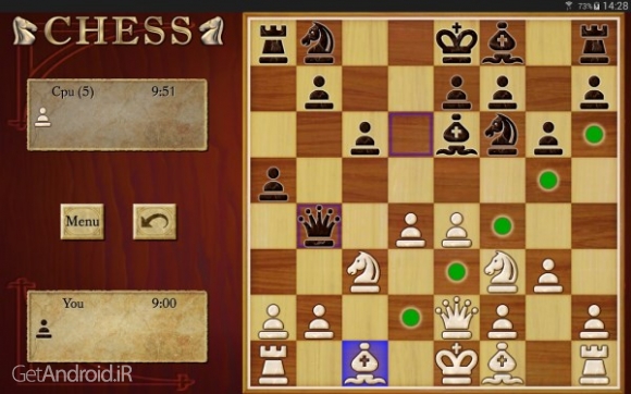 دانلود بازی Chess Free اندروید