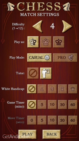 دانلود بازی Chess Free اندروید