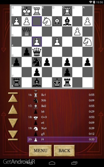دانلود بازی Chess Free اندروید