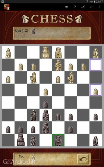 دانلود بازی Chess Free اندروید