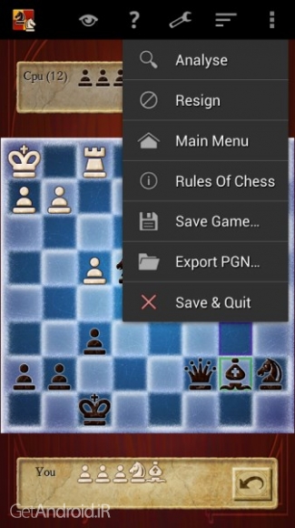 دانلود بازی Chess Free اندروید