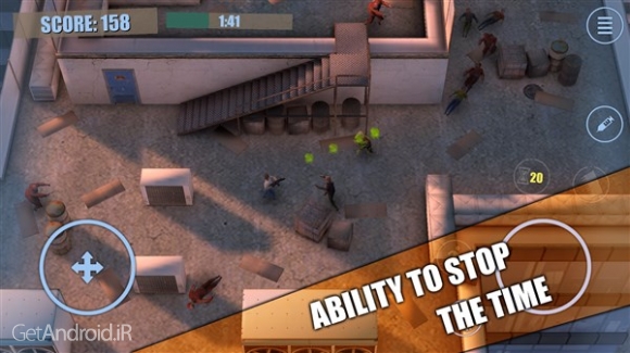 دانلود Infection Mode 3.2 بازی عفونت اندروید