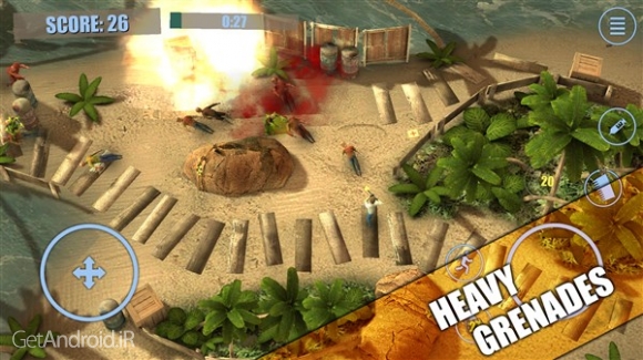 دانلود Infection Mode 3.2 بازی عفونت اندروید