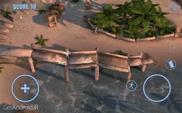 دانلود Infection Mode 3.2 بازی عفونت اندروید